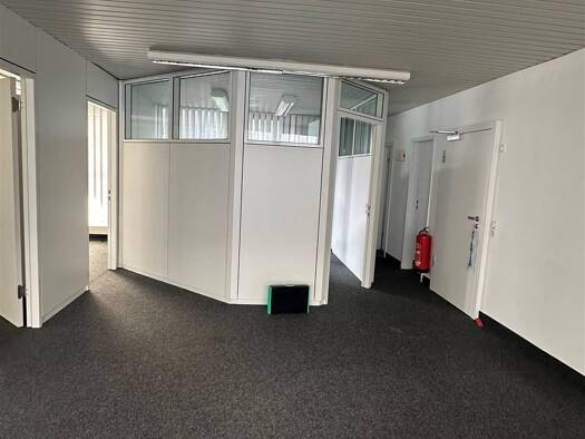 Büro zur Miete 1.150 € 122 m² Bürofläche Heilbronn Heilbronn 74074