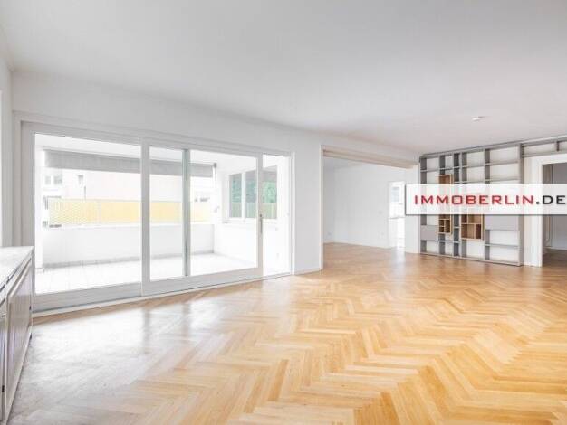 Wohnung zum Kauf 689.000 € 3 Zimmer 120 m² 1. Geschoss Grunewald Charlottenburg-Wilmersdorf 14193