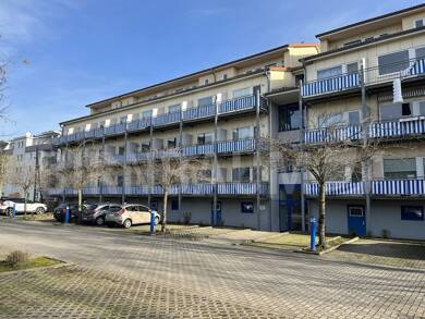 Wohnung zur Miete 256 € 1 Zimmer 24,5 m² 1. Geschoss Fettenvorstadt Greifswald 17489