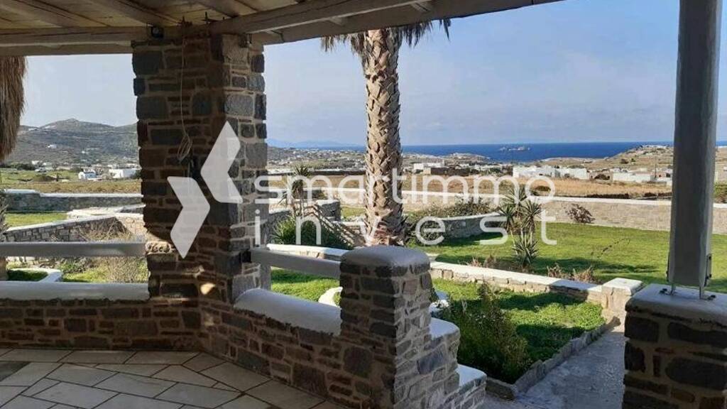 Studio zum Kauf 380.000 € 3 Zimmer 93 m² Kakapetra, Paros 844 00