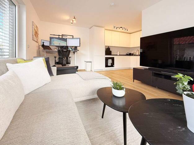 Wohnung zur Miete 1.870 € 3 Zimmer 66,3 m² 1. Geschoss frei ab sofort Bogenhausen München 81929