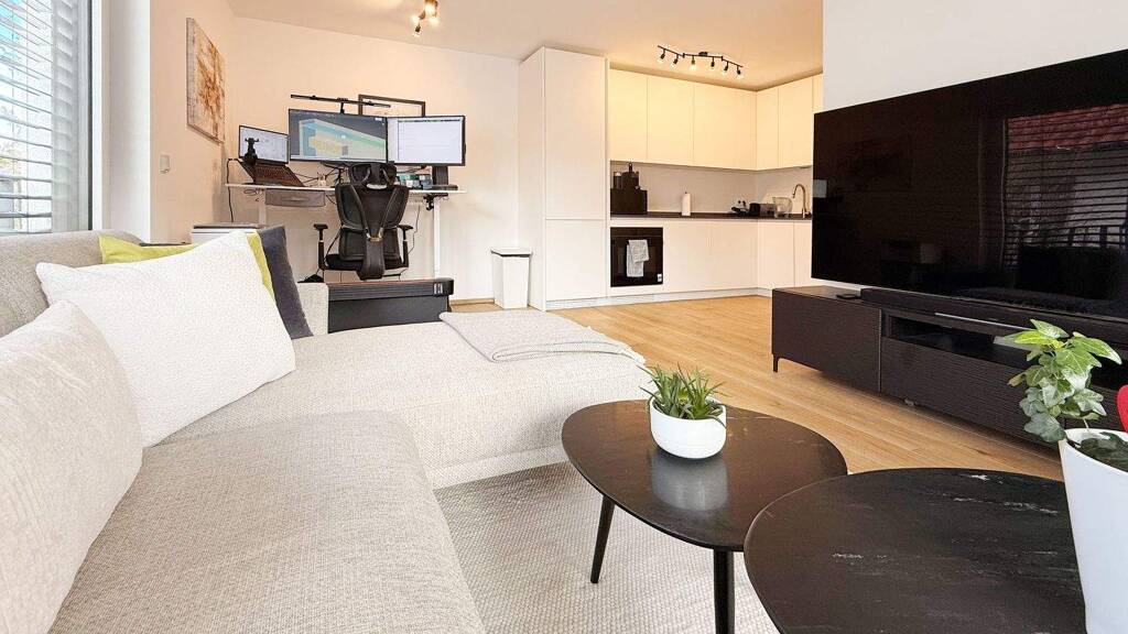Wohnung zur Miete 1.870 € 3 Zimmer 66,3 m² 1. Geschoss frei ab sofort Bogenhausen München 81929
