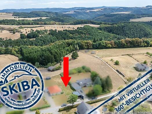 Grundstück zum Kauf 55.000 € 909 m² Grundstück Wershofen Wershofen 53520