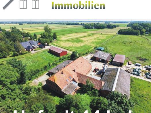 Landwirtschaftliche Fläche zum Kauf 599.000 € 147.443 m² Grundstück Süderschwei Stadland 26936