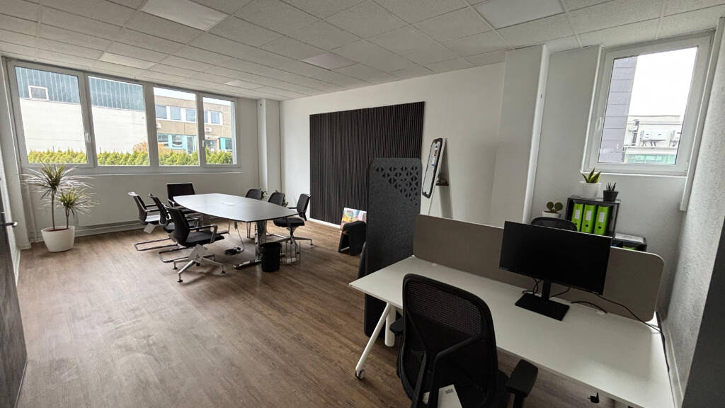 Bürofläche zur Miete provisionsfrei 749 € 27 m² Bürofläche Hundsschleestraße In Laisen Reutlingen 72766