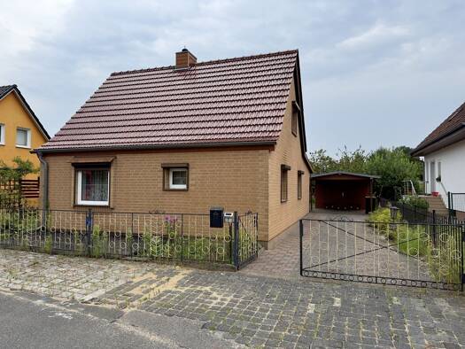 Einfamilienhaus zum Kauf 385.000 € 3 Zimmer 100 m² 628 m² Grundstück Basdorf Wandlitz 16348