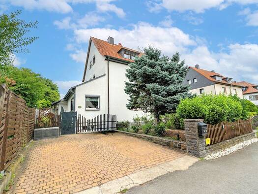 Doppelhaushälfte zum Kauf 399.000 € 4 Zimmer 120 m² 550 m² Grundstück frei ab 01.01.2027 Holzhausen Leipzig 04288