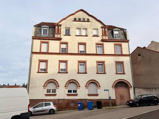 Wohnung zum Kauf provisionsfrei 63.000 € 4 Zimmer 83 m² Innenstadt Pirmasens 66954