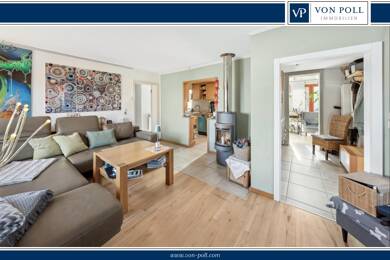 Bungalow zum Kauf 465.000 € 4 Zimmer 111 m² 1.365 m² Grundstück Mahlow Blankenfelde-Mahlow 15831