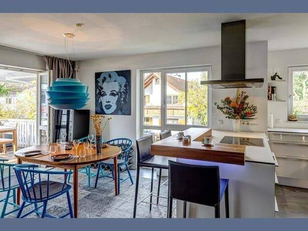 Wohnung zur Miete auf Zeit 2.290 € 2 Zimmer 86 m² Trudering-Riem München 81825