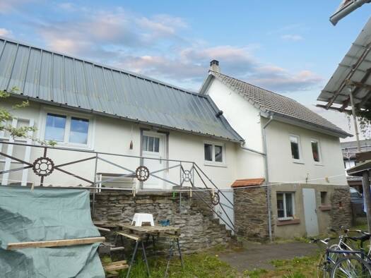 Einfamilienhaus zum Kauf 250.000 € 3 Zimmer 60 m² 740 m² Grundstück Winden Weilrod 61276