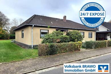 Haus zum Kauf 235.000 € 4 Zimmer 116 m² 953 m² Grundstück Triangel Sassenburg 38524