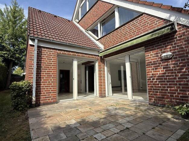 Reihenendhaus zum Kauf provisionsfrei 615.000 € 5 Zimmer 149 m² 322 m² Grundstück Hölderlinweg 39 Hiltrup Hiltrup 48165
