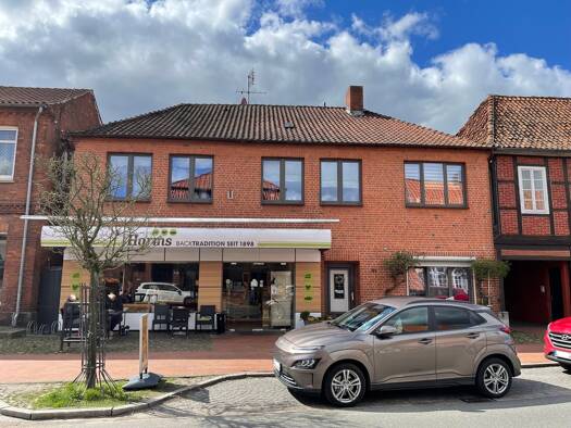 Laden zur Miete 1.050 € 2 Zimmer 64 m² Verkaufsfläche Bleckede 21354