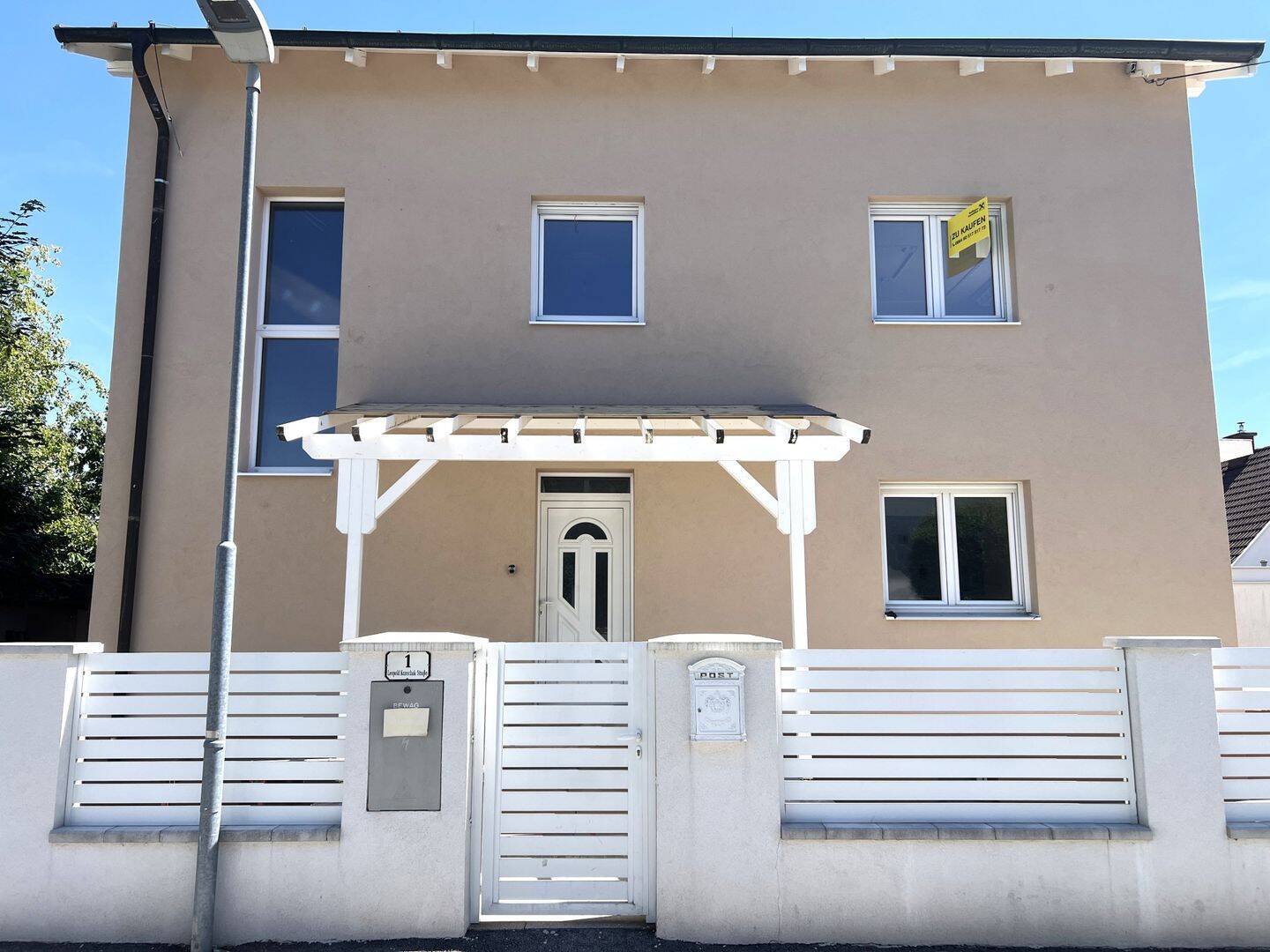 House in Eisenstadt, Oberberg, Katastralgemeinde Oberberg Eisenstadt - View 2