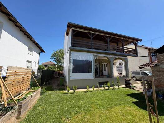 Haus zum Kauf 360.000 € 5 Zimmer 648 m² Centar, Vinkovci Otok