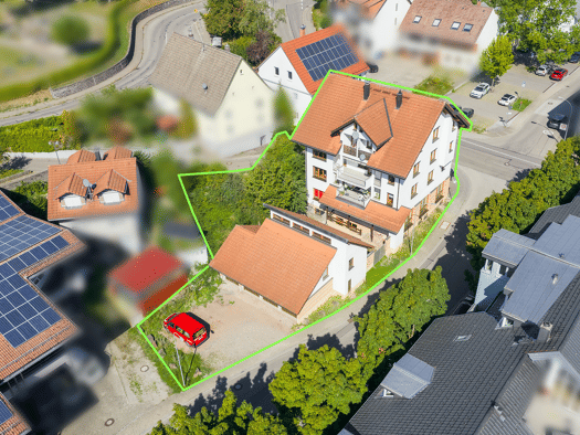 Mehrfamilienhaus zum Kauf als Kapitalanlage geeignet 1.150.000 € 12 Zimmer 347,9 m² Wehr Wehr 79664
