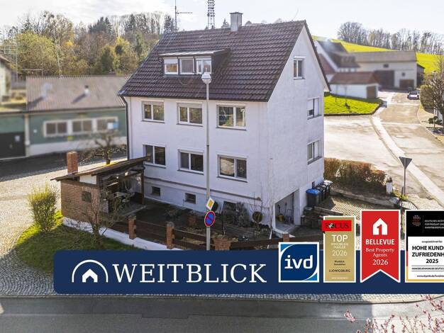 Mehrfamilienhaus zum Kauf 295.000 € 8 Zimmer 140 m² 200 m² Grundstück Stocksberg, Gem Beilstein Beilstein 71543
