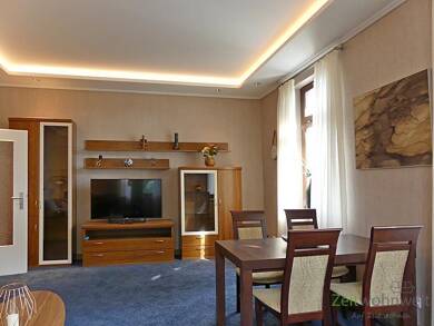 Wohnung zur Miete Wohnen auf Zeit 1.465 € 3 Zimmer 90 m² frei ab 01.09.2025 Dresden 01157