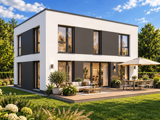 Einfamilienhaus zum Kauf - Erstbezug 524.600 € 5 Zimmer 132 m² 380 m² Grundstück frei ab 15.08.2027 Schmira Erfurt 99094