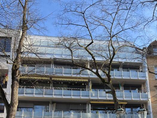 Penthouse zur Miete 2.190 € 5 Zimmer 138 m² Geschoss 5/6 frei ab 01.04.2026 Mühlburg Karlsruhe 76185