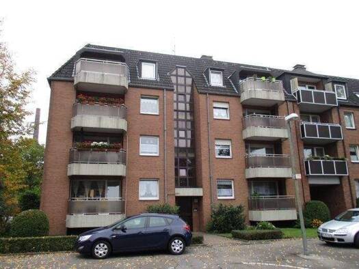 Wohnung zur Miete 352 € 3,5 Zimmer 70 m² Heßler Gelsenkirchen-Mitte 45883