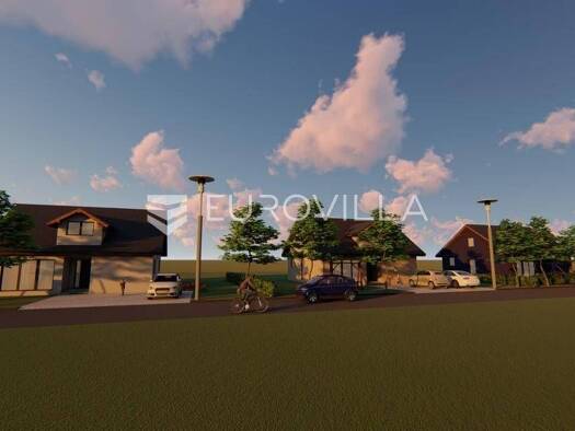 Wohn- und Gewerbegrundstück zum Kauf 25.000 € Velika Jelsa Karlovac 47000