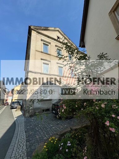 Mehrfamilienhaus zum Kauf als Kapitalanlage geeignet 189.000 € 20 Zimmer 721,2 m² Weismain Weismain 96260