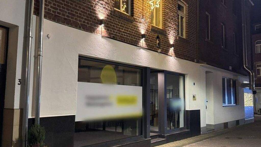 Bürogebäude zur Miete provisionsfrei 1.500 € 122 m² Bürofläche Weberstraße 1 Heinsberg 52525