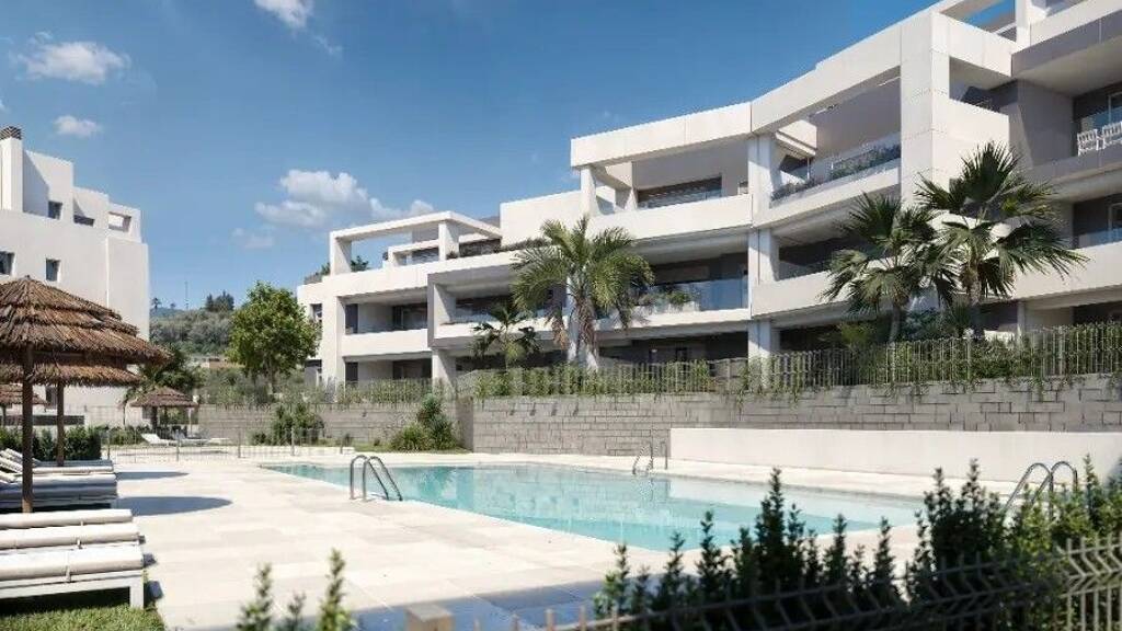 Wohnung zum Kauf provisionsfrei 341.000 € 2 Zimmer 87 m² Estepona 29689