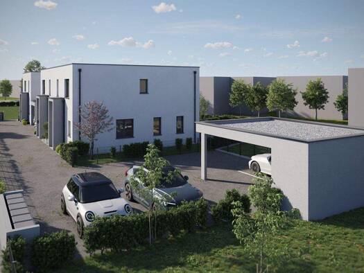 Doppelhaushälfte zum Kauf - Erstbezug 453.000 € 5 Zimmer 102 m² frei ab 01.02.2027 Ufer Linz 4030