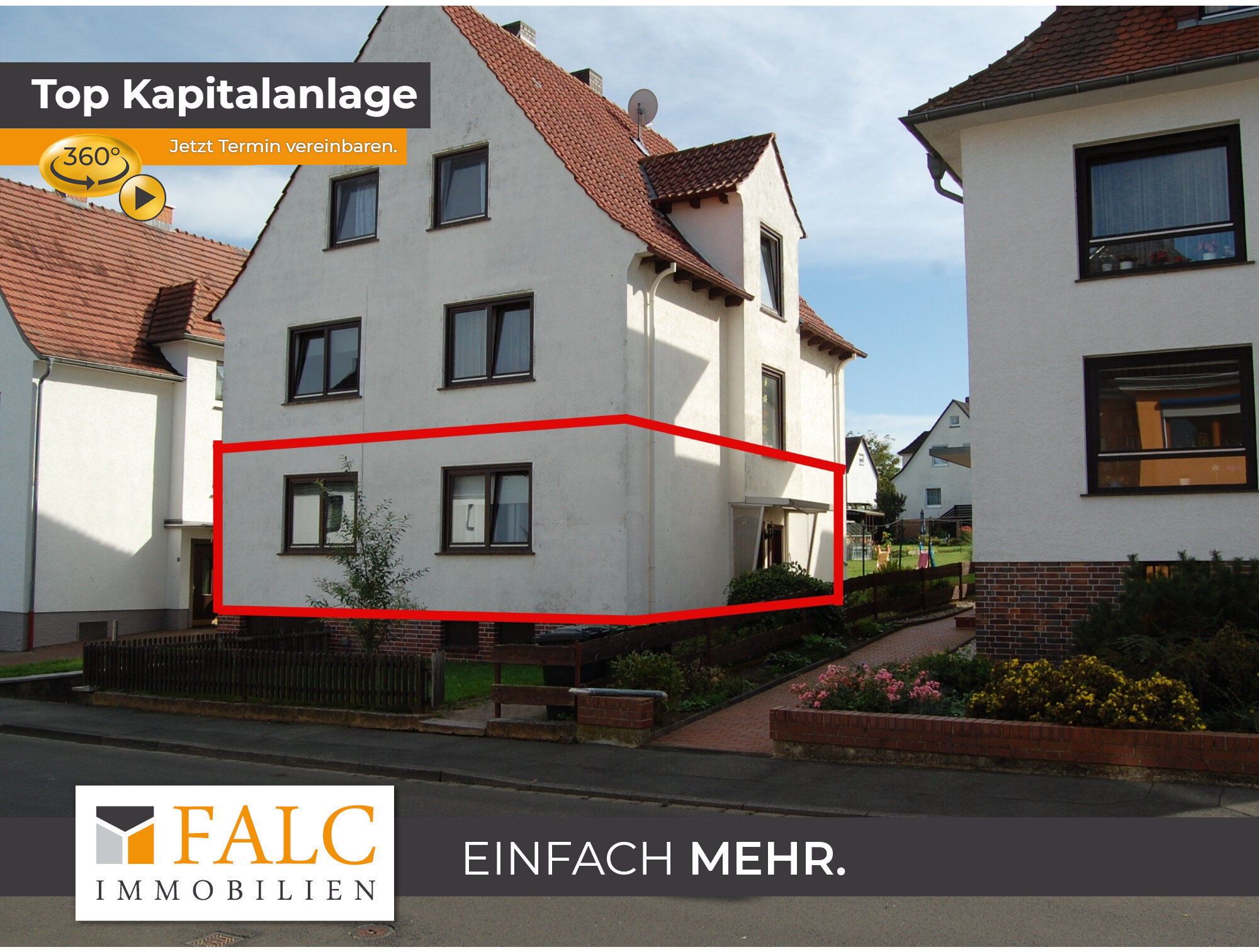 Wohnung zum Kauf 142.000 € 3 Zimmer 72,8 m²<br/>Wohnfläche Oberzwehren Kassel / Oberzwehren 34132