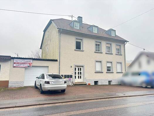 Mehrfamilienhaus zum Kauf 449.000 € 11 Zimmer 325 m² 2.000 m² Grundstück Erbringen Beckingen 66701