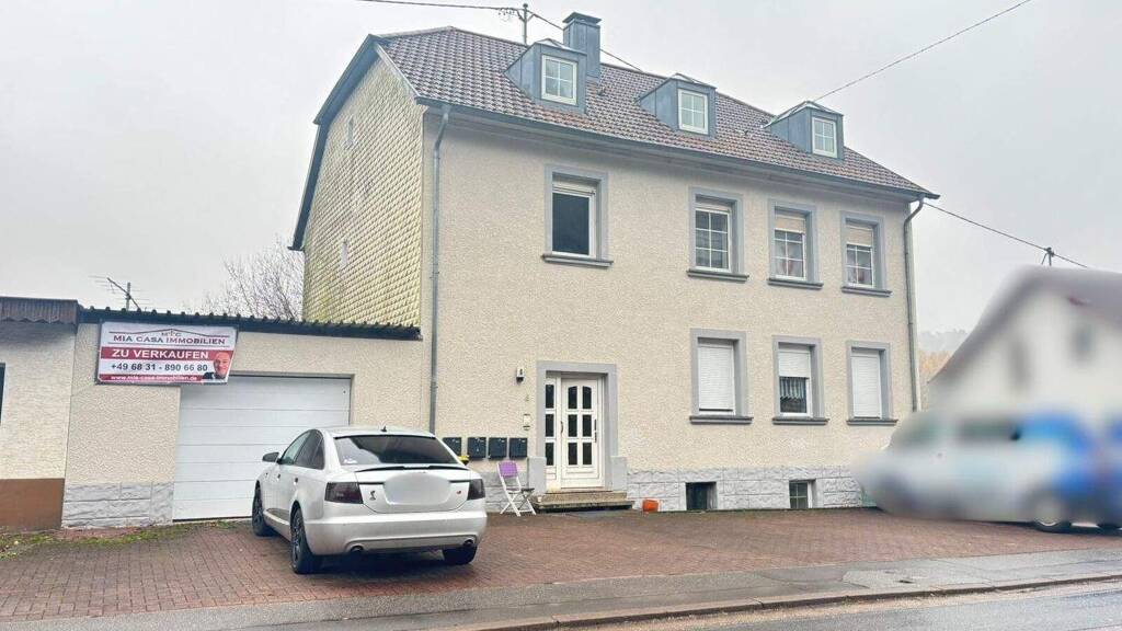 Mehrfamilienhaus zum Kauf 449.000 € 11 Zimmer 325 m² 2.000 m² Grundstück Erbringen Beckingen 66701