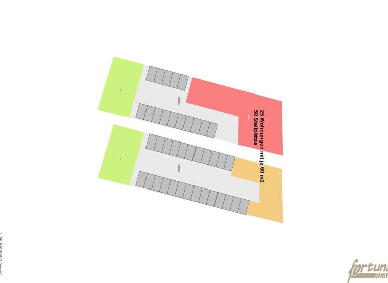 Grundstück zum Kauf 1.200.000 € 1.356 m² Grundstück Stammersdorfer Straße Gerasdorf bei Wien 2201