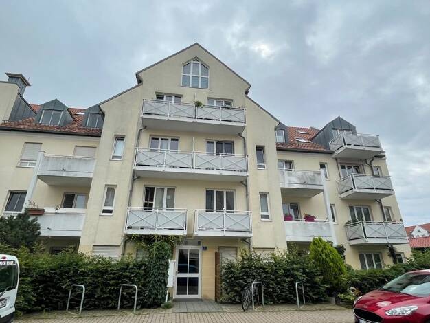 Wohnung zur Miete 380 € 1 Zimmer 38 m² 1. Geschoss Brunnenstr. 3 Liebertwolkwitz Leipzig 04288