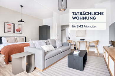 Studio zur Miete 1.060 € 2 Zimmer 43 m² 1. Geschoss frei ab sofort Hohenzollerndamm 72 Schmargendorf Berlin 14199