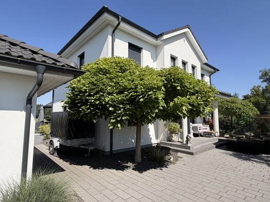 Einfamilienhaus zur Miete 1.550 € 5 Zimmer 168 m² 828 m² Grundstück Rauschenberg Dachsbach 91462