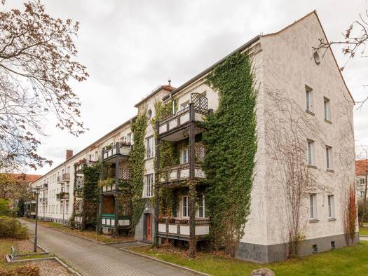 Wohnung zur Miete 535 € 3 Zimmer 70,3 m² Mansfelder Weg 32 Neulindenau Leipzig 04179