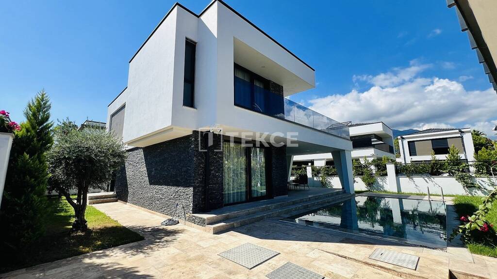 Einfamilienhaus zum Kauf 950.000 € 5 Zimmer 226 m² 450 m² Grundstück Antalya 07980