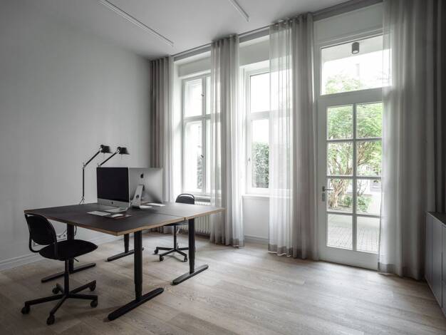 Bürofläche zur Miete provisionsfrei 2.300 € 65 m² Bürofläche Bundesallee Wilmersdorf Berlin 10719