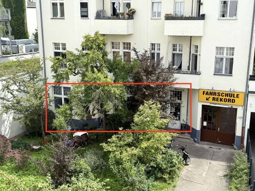 Bürofläche zur Miete 1.965 € 3 Zimmer 98,2 m² Bürofläche Schloßstraße 93 Steglitz Berlin 12163