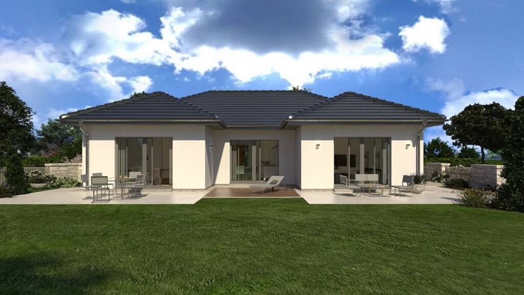 Bungalow zum Kauf 599.000 € 5 Zimmer 149,9 m² 1.000 m² Grundstück Juliusruh 18556