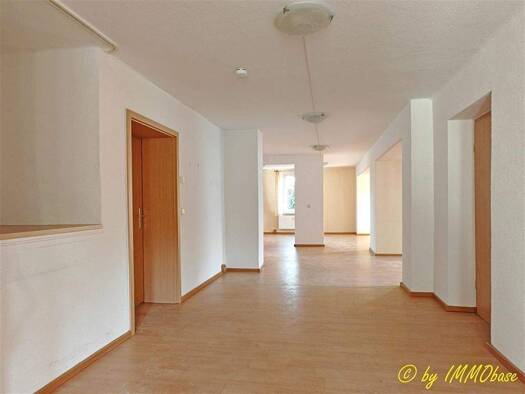 Praxisfläche zur Miete 927 € 123,6 m² Bürofläche Frankenberg Frankenberg , Sachs 09669