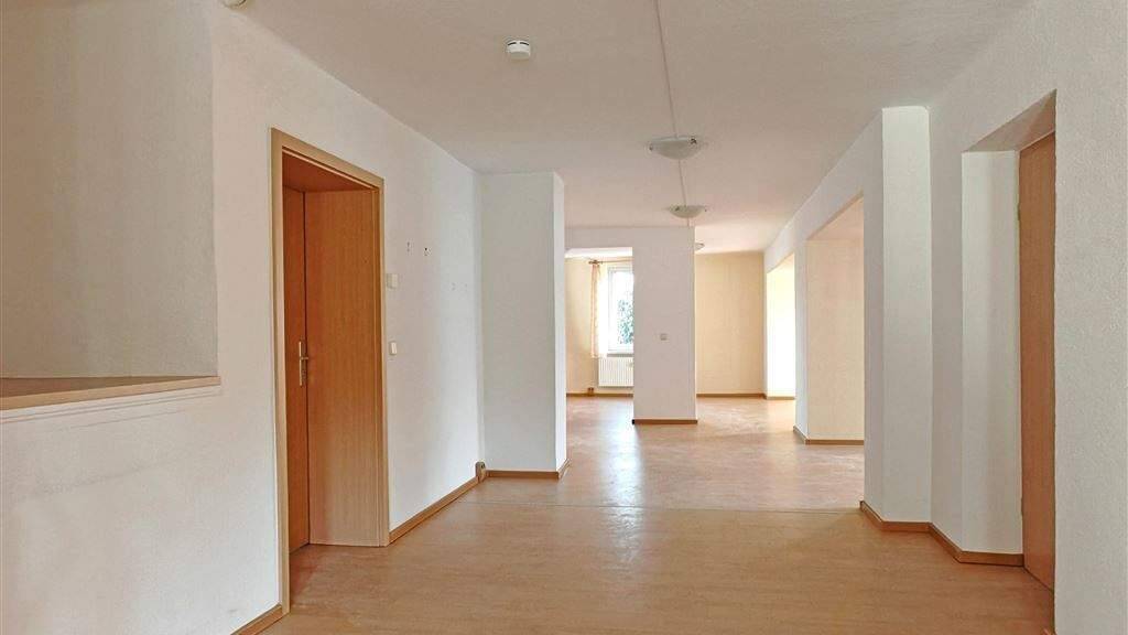 Praxisfläche zur Miete 927 € 123,6 m² Bürofläche Frankenberg Frankenberg , Sachs 09669