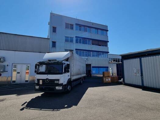 Werkstatt zur Miete 2.800 € 560 m² Lagerfläche Ottenau Gaggenau 76571