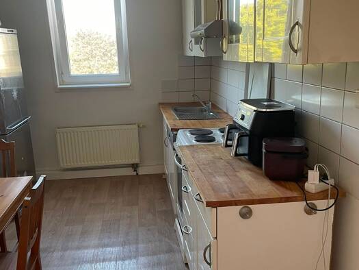 Wohnung zur Miete 390 € 3 Zimmer 62 m² 2. Geschoss frei ab 01.10.2026 Kölner Straße 356 Fischeln Fischeln 47807