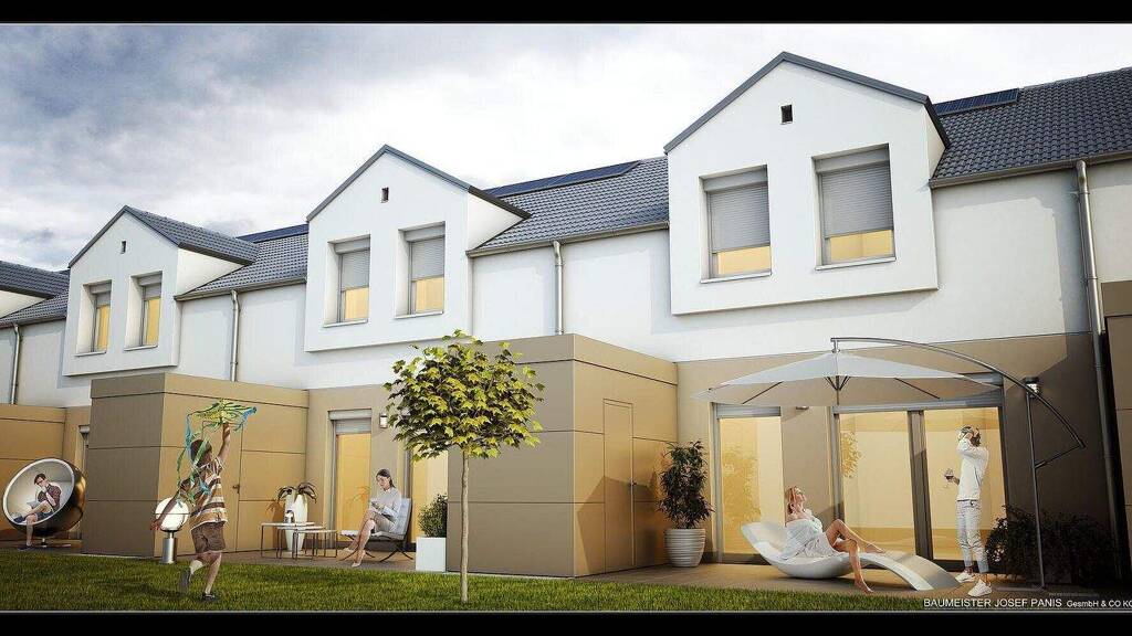 Reihenmittelhaus zur Miete 1.261 € 4 Zimmer 111,8 m² Lanzenkirchen 2821