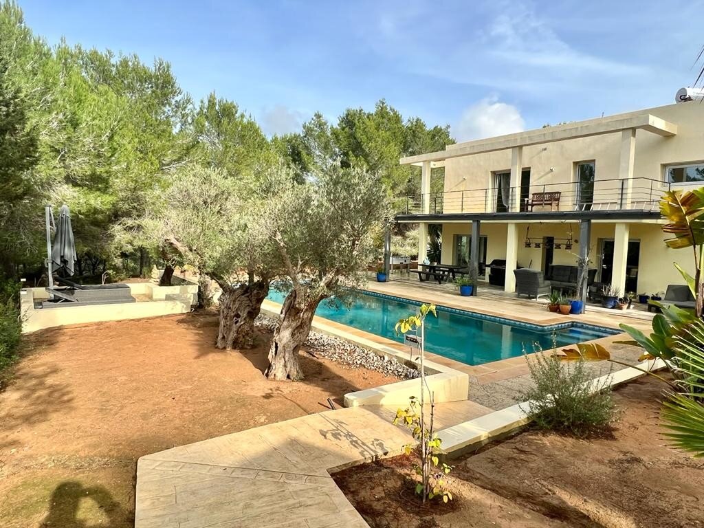 Villa zum Kauf 2.395.000 € 4 Zimmer 200 m²<br/>Wohnfläche 15.000 m²<br/>Grundstück Ibiza 07800