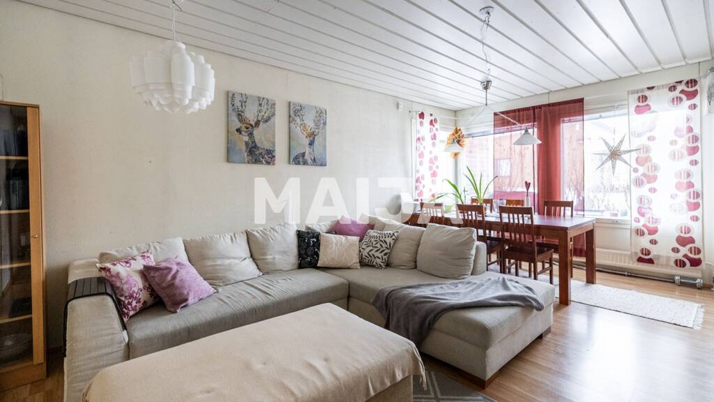 Einfamilienhaus zum Kauf 120.000 € 4 Zimmer 118 m² 1.200 m² Grundstück Pannunkorva 20 Rovaniemi 96900